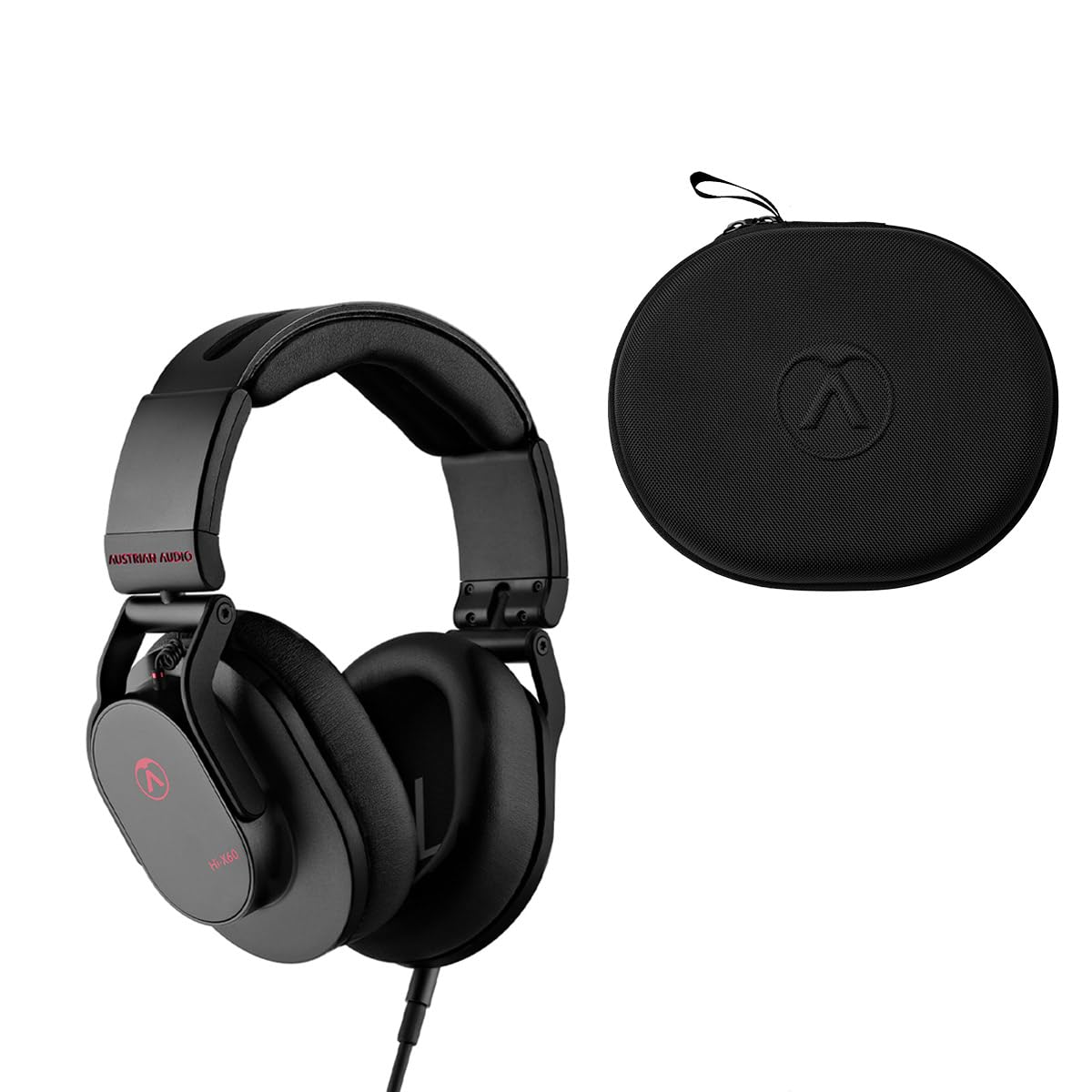 AUSTRIAN AUDIO Monitor Headphones with Headphone Case Limited Quantity Austrian Audio Hi-X60
AUSTRIAN AUDIO Monitor Headphones with Headphone Case Limited Quantity Austrian Audio Hi-X60