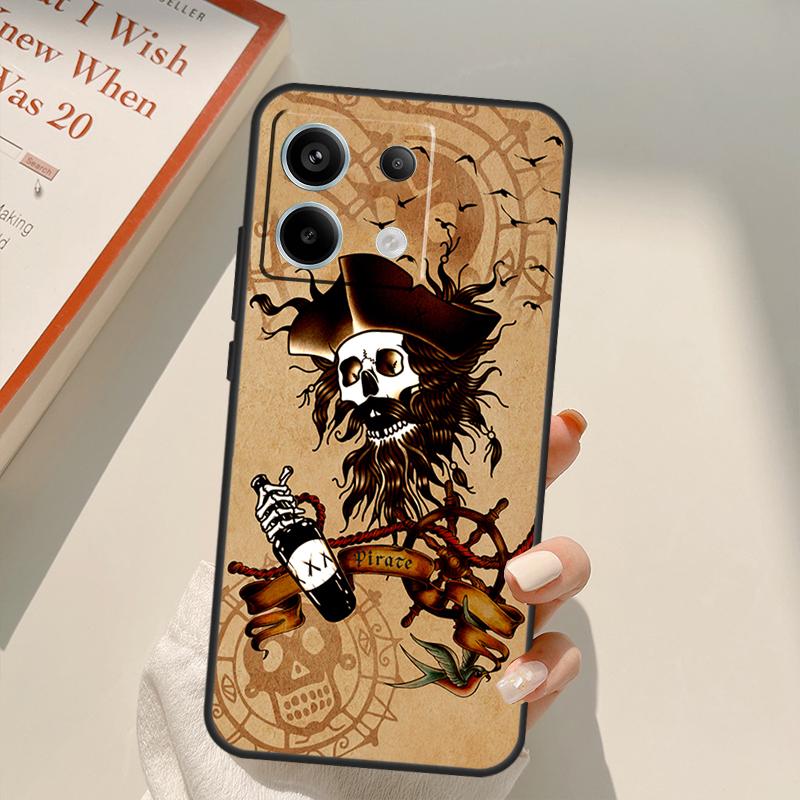 Sailor Retro Art Funda For Xiaomi Redmi Note 14 13 10 11 12 15 Pro Plus Case For Redmi 15 14C 12C 10C 13C 15C Redmi 15C 5G
Sailor Retro Art Funda For Xiaomi Redmi Note 14 13 10 11 12 15 Pro Plus Case For Redmi 15 14C 12C 10C 13C 15C Redmi 15C 5G