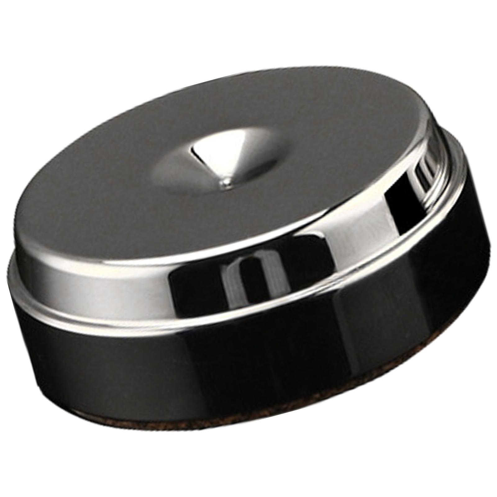Stainless Steel Speakers Spikes Feet, NonSlip Rubber Base Damping Pad for Superior Sound Claritys
Stainless Steel Speakers Spikes Feet, NonSlip Rubber Base Damping Pad for Superior Sound Claritys