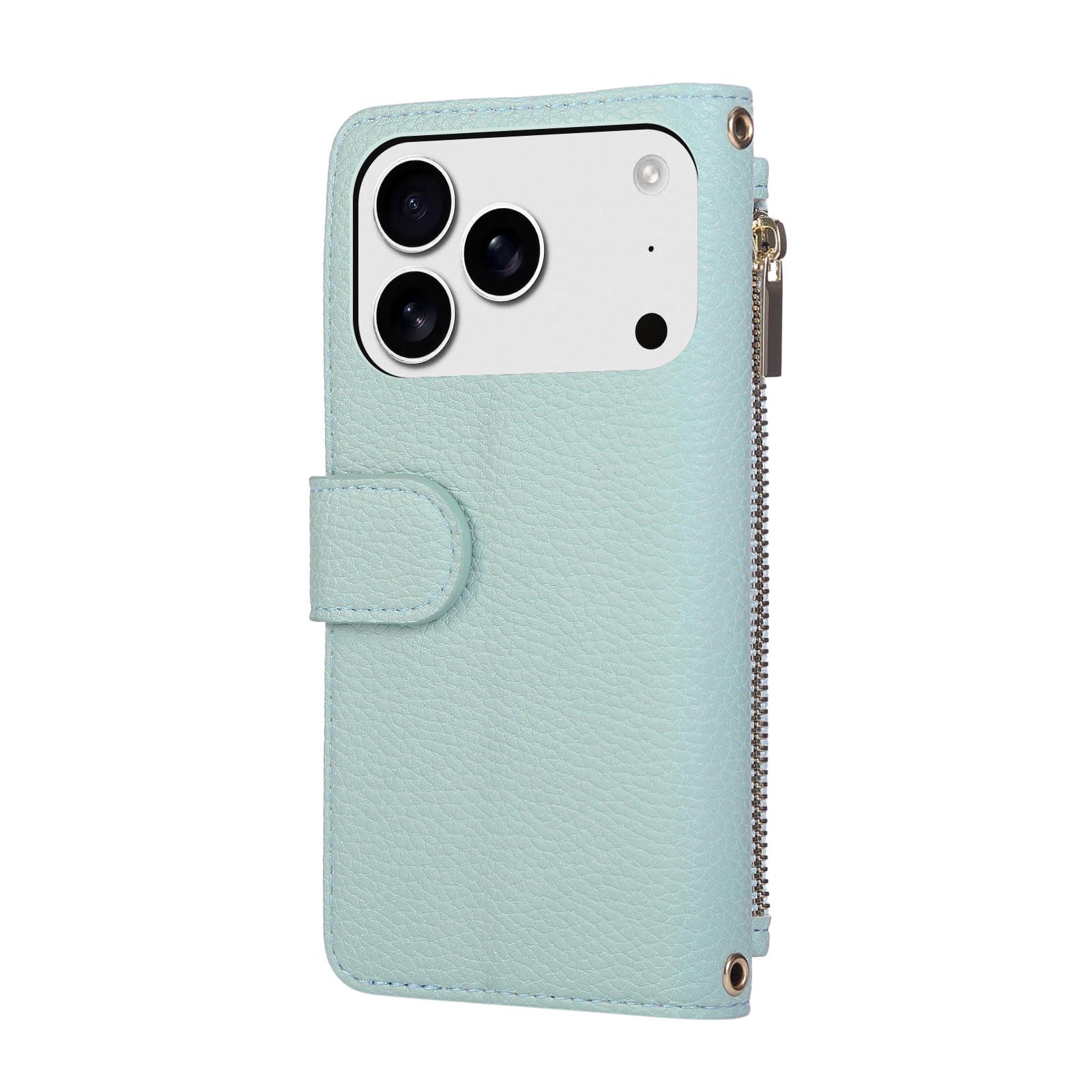 iPhone 17 Pro Max Lychee Plaid Leather Zipper Case iPhone 17
iPhone 17 Pro Max Lychee Plaid Leather Zipper Case iPhone 17