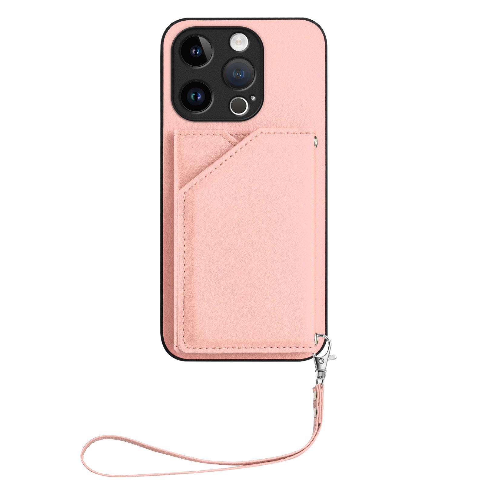 For iPhone 15 Pro Case Card Holder Kickstand Skin-Touch Phone Cover with Wrist Strap Green
For iPhone 15 Pro Case Card Holder Kickstand Skin-Touch Phone Cover with Wrist Strap Green