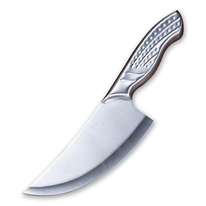 4CR13 кухонный нож для разделки мяса из нержавеющей стали, рыболовный нож, мясницкий нож, нож для резки рыбы, инструмент для приготовления пищи на открытом воздухе without cover
4CR13 кухонный нож для разделки мяса из нержавеющей стали, рыболовный нож, мясницкий нож, нож для резки рыбы, инструмент для приготовления пищи на открытом воздухе without cover