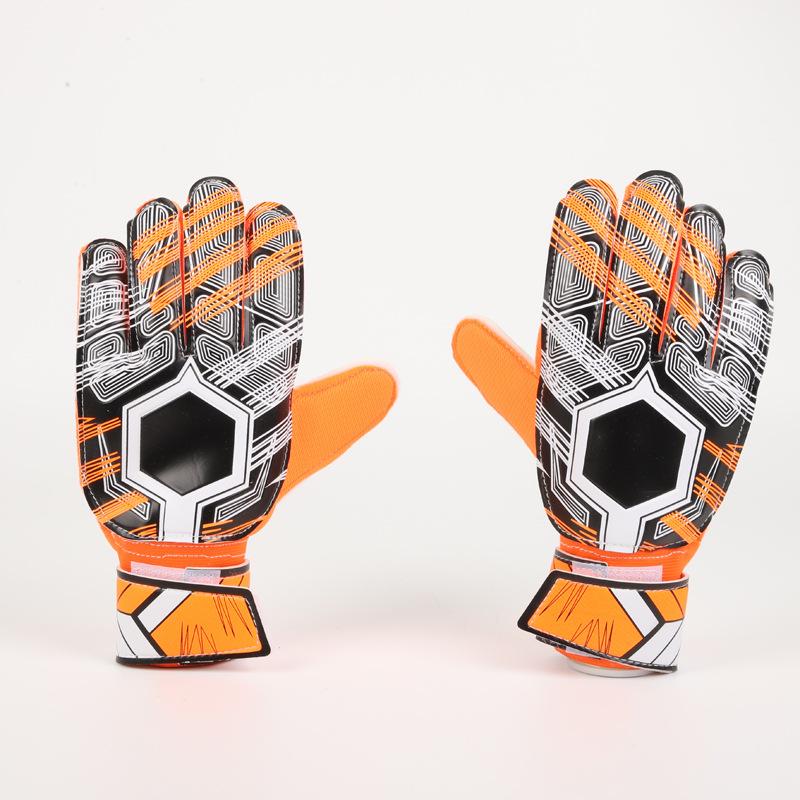 Football goalkeeper special gloves Children s goalkeeper gloves Game training Youth football goalkeeper gloves Size 6 14 * 7 (13.5cm) синій
Football goalkeeper special gloves Children s goalkeeper gloves Game training Youth football goalkeeper gloves Size 6 14 * 7 (13.5cm) синій