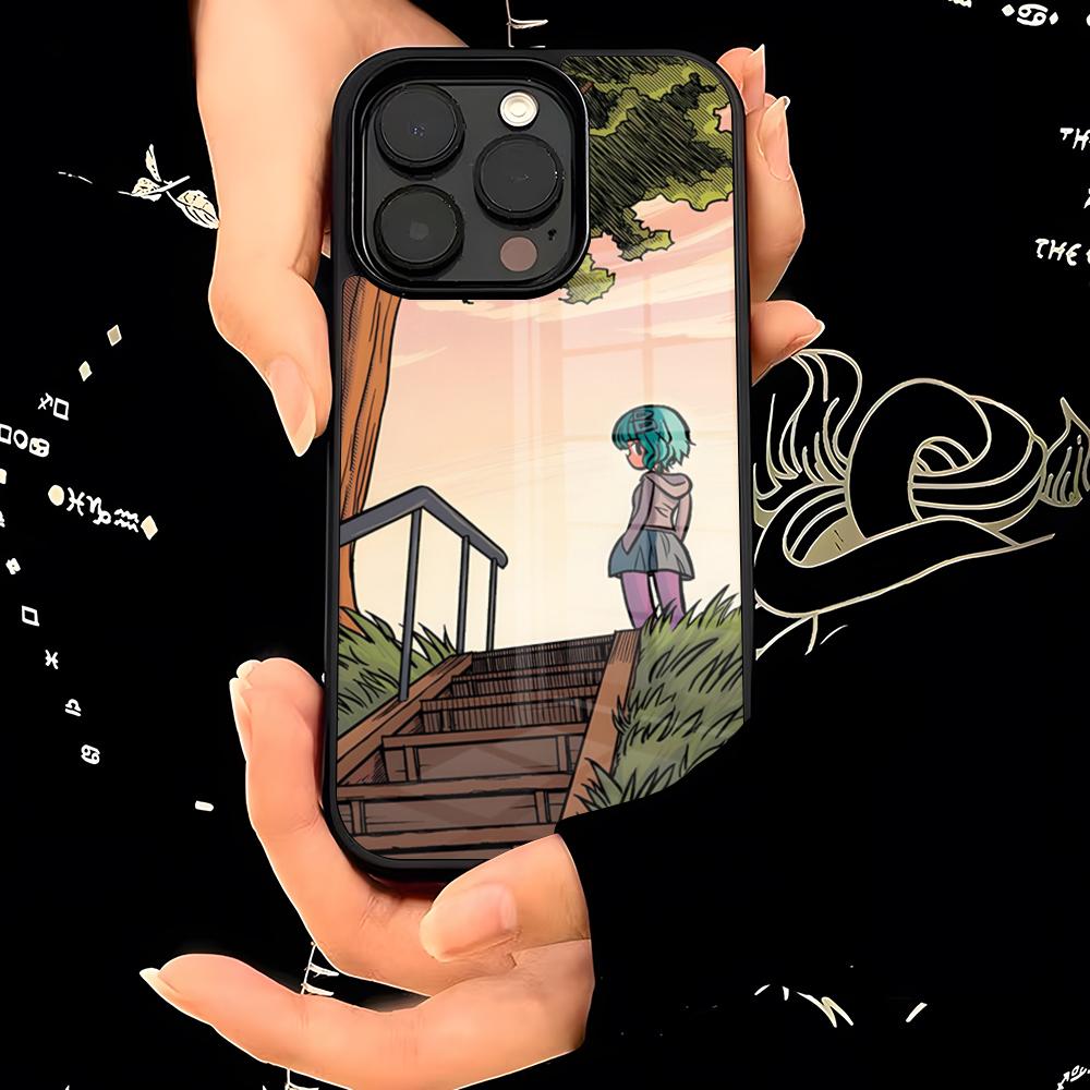 Cartoon Scott Pilgrim Vs Phone Case PC+TPU For IPhone 15 16 17ProMax 13 16 11 12 14 Pro Xs Max Mini Xr X Plus Cover iPhone 14 Pro Max
Cartoon Scott Pilgrim Vs Phone Case PC+TPU For IPhone 15 16 17ProMax 13 16 11 12 14 Pro Xs Max Mini Xr X Plus Cover iPhone 14 Pro Max