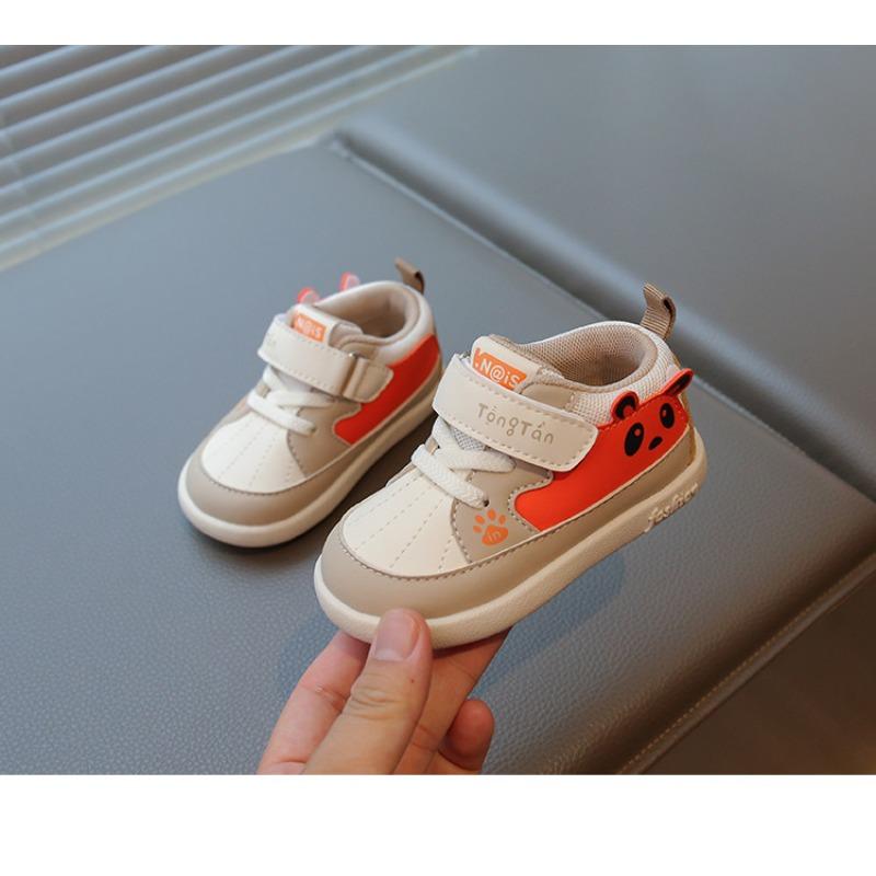 Popular breathable new boys shoes children s baby toddler shoes non-slip cartoon middle help sports shoes tide 25 помаранчевий
Popular breathable new boys shoes children s baby toddler shoes non-slip cartoon middle help sports shoes tide 25 помаранчевий