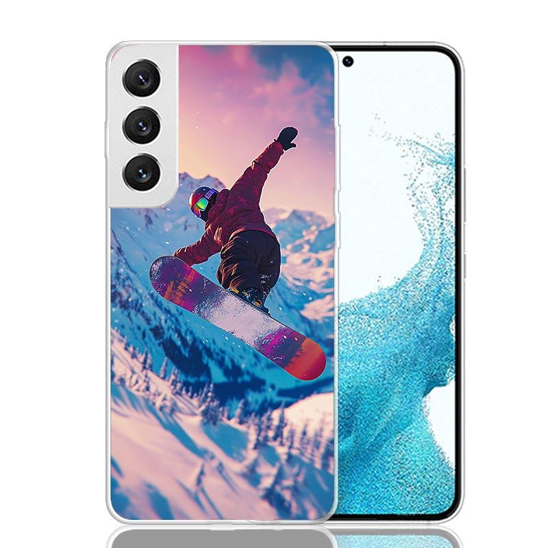 Adventure Snowboarding Extreme Phone Case For Samsung Galaxy S26 S25 Edge S24 S23 FE S22 Ultra S21 Plus S20 + Fundas Cover Coque Samsung S22 Ultra
Adventure Snowboarding Extreme Phone Case For Samsung Galaxy S26 S25 Edge S24 S23 FE S22 Ultra S21 Plus S20 + Fundas Cover Coque Samsung S22 Ultra