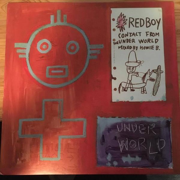 12inch Record REDBOY MIXED BY HOWIE B. - Contact From The Underworld PUSSY027 Pussyfoot 1998 UK Dance & Electronica Used
12inch Record REDBOY MIXED BY HOWIE B. - Contact From The Underworld PUSSY027 Pussyfoot 1998 UK Dance & Electronica Used
