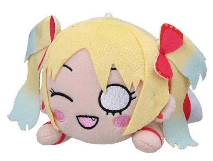 Love Live Hasunozora Girls Academy School Idol Club Lying Down Plush Unit Collection Vol.1 Vol.2 Approx. 16cm (Osawa RuriLimited)
Love Live Hasunozora Girls Academy School Idol Club Lying Down Plush Unit Collection Vol.1 Vol.2 Approx. 16cm (Osawa RuriLimited)