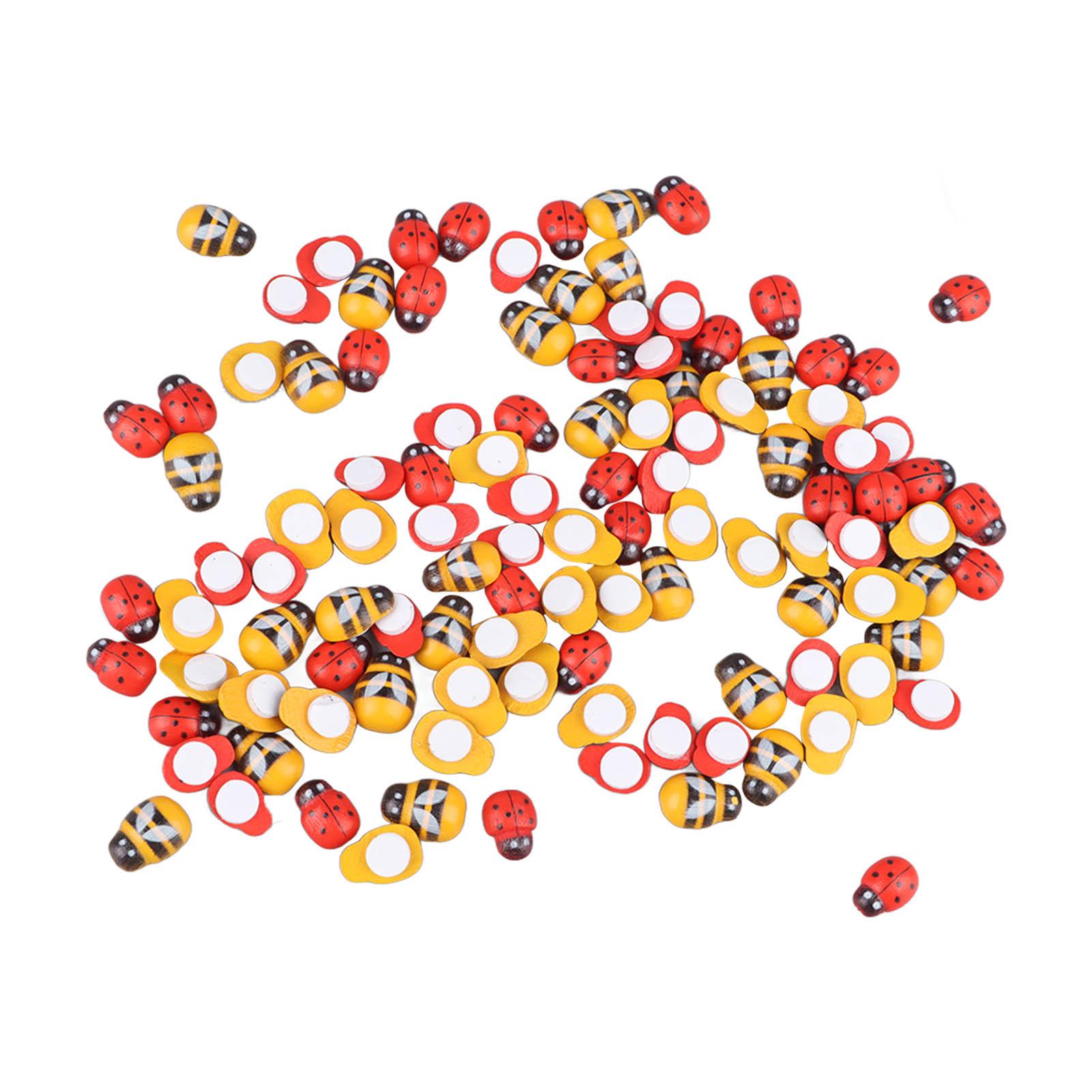 100pcs Wooden Animal Buttons Cute Adhesive Decorative Cartoon Wood Buttons for DIY Crafts Clothes
100pcs Wooden Animal Buttons Cute Adhesive Decorative Cartoon Wood Buttons for DIY Crafts Clothes