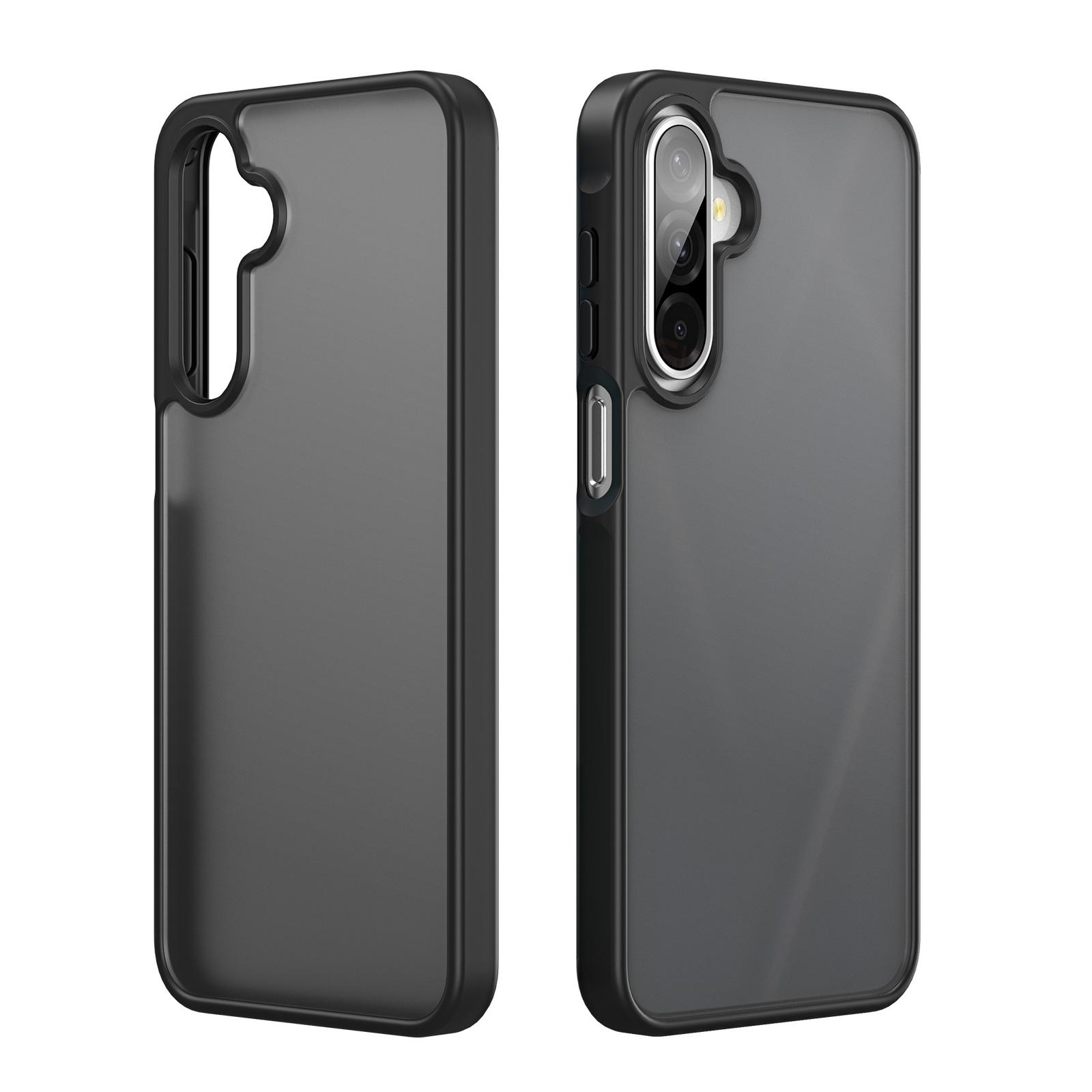 For Samsung Galaxy A26 5G Case Matte Anti-fingerprint TPU+PC Phone Back Cover Lime Green
For Samsung Galaxy A26 5G Case Matte Anti-fingerprint TPU+PC Phone Back Cover Lime Green