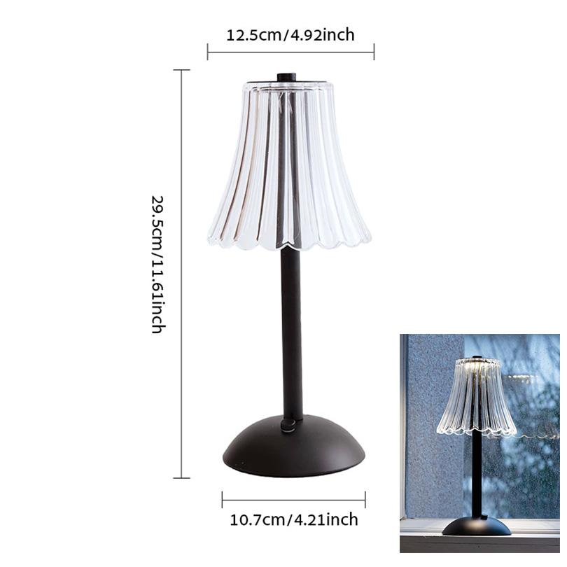 USB Rechargeable LED Table Lamps Touch Dimming Night Light 3 Color Cordless Atmosphere Bedroom Bedside Reading Lamps Decor Light чёрный
USB Rechargeable LED Table Lamps Touch Dimming Night Light 3 Color Cordless Atmosphere Bedroom Bedside Reading Lamps Decor Light чёрный