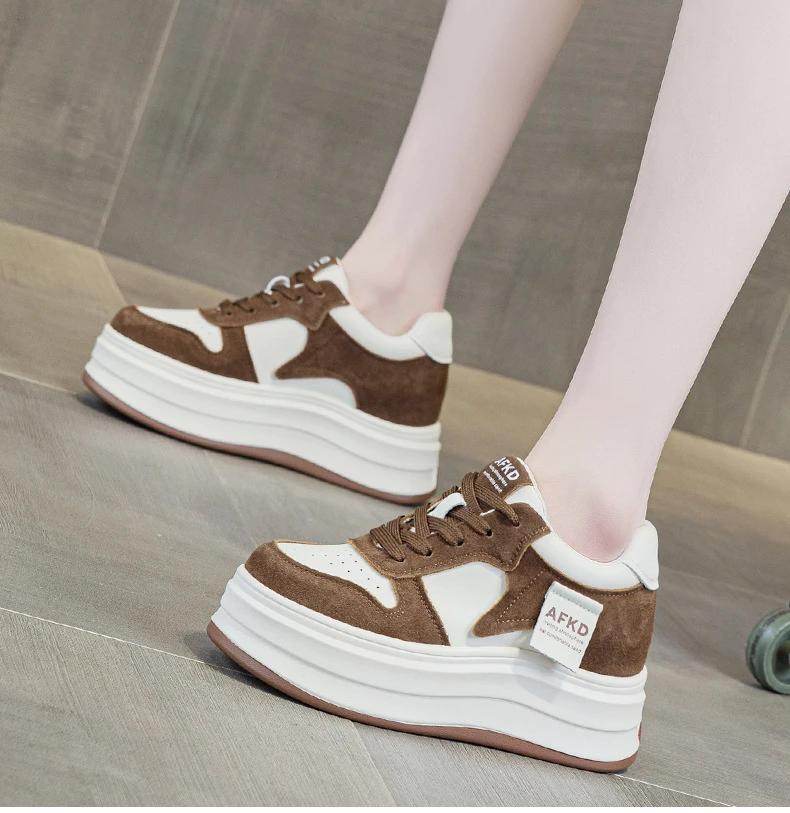 8 см 10 см новые натуральная кожа вулканизированные лоферы весна осень платформа вулканизированные высокие удобные массивные кроссовки женские туфли 39
8 см 10 см новые натуральная кожа вулканизированные лоферы весна осень платформа вулканизированные высокие удобные массивные кроссовки женские туфли 39