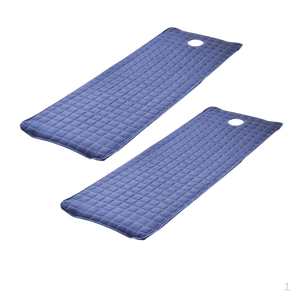 Упаковка 2 шт. Красота Массаж Косметологическая кровать Стол Постельное белье Простыня Чехол Наматрасник с отверстием для дыхания 0x70см - , как
Упаковка 2 шт. Красота Массаж Косметологическая кровать Стол Постельное белье Простыня Чехол Наматрасник с отверстием для дыхания 0x70см - , как