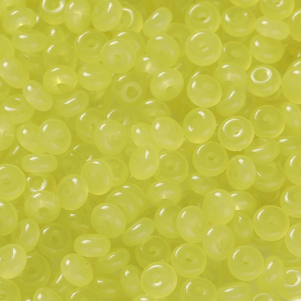 50Pcs 3x6mm Colorful Glass Abacus Beads Loose Spacer Beads Charm for Necklace Bracelet Earring DIY Jewelry Making Accessories
50Pcs 3x6mm Colorful Glass Abacus Beads Loose Spacer Beads Charm for Necklace Bracelet Earring DIY Jewelry Making Accessories