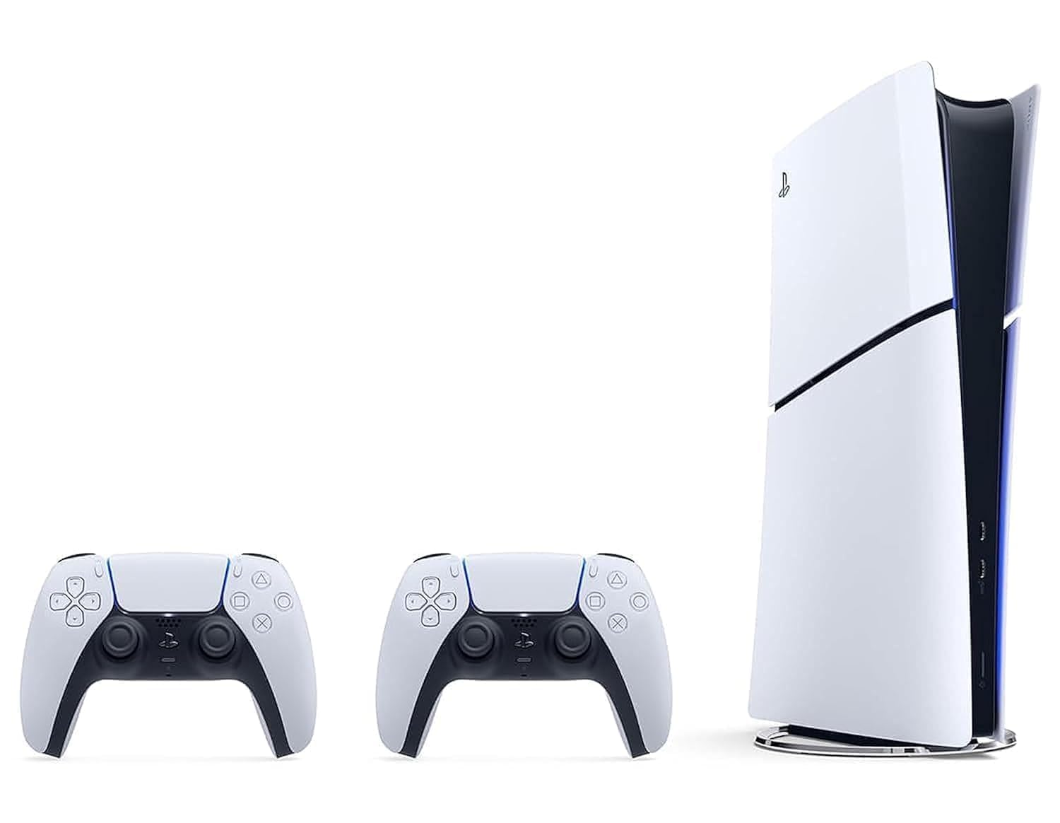 Подвійний комплект бездротового контролера PlayStation 5 Digital Edition DualSense (CFIJ-10019)
Подвійний комплект бездротового контролера PlayStation 5 Digital Edition DualSense (CFIJ-10019)