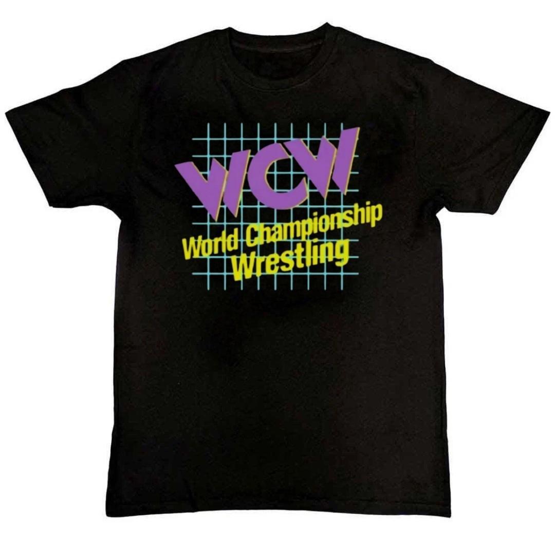 90 s WCW Graphic Print Unisex Mens T-Shirt S M L XL 2 3 4 XL 5XL різнокольоровий
90 s WCW Graphic Print Unisex Mens T-Shirt S M L XL 2 3 4 XL 5XL різнокольоровий
