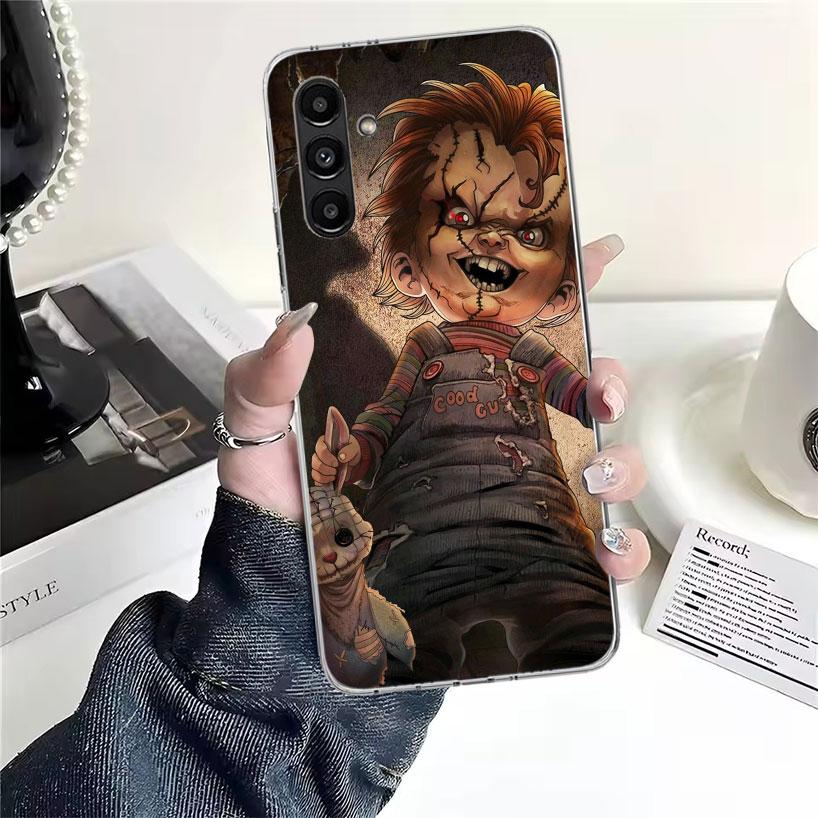 Chucky Doll Horror Movie Phone Case For Samsung Galaxy A13 A14 A15 A16 A17 A53 A54 A55 A56 A57 A33 A34 A35 A36 A37 A23 A24 A25 A Samsung A56
Chucky Doll Horror Movie Phone Case For Samsung Galaxy A13 A14 A15 A16 A17 A53 A54 A55 A56 A57 A33 A34 A35 A36 A37 A23 A24 A25 A Samsung A56