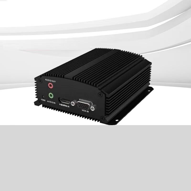 Hikvision DS-6701HTH Series Audio/Video Encoder
Hikvision DS-6701HTH Series Audio/Video Encoder