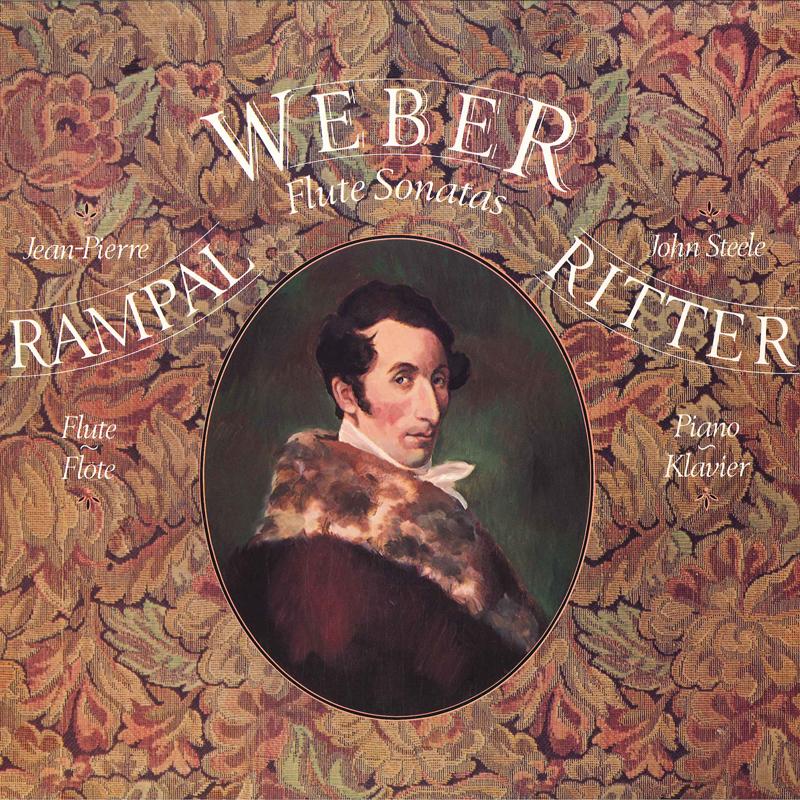 LP Record JEAN-PIERRE RAMPAL(FLUTE)/JOHN STEE - Weber/Flute Sonatas 28AC1745 CBSSONY 1983 Japan Classical Used
LP Record JEAN-PIERRE RAMPAL(FLUTE)/JOHN STEE - Weber/Flute Sonatas 28AC1745 CBSSONY 1983 Japan Classical Used