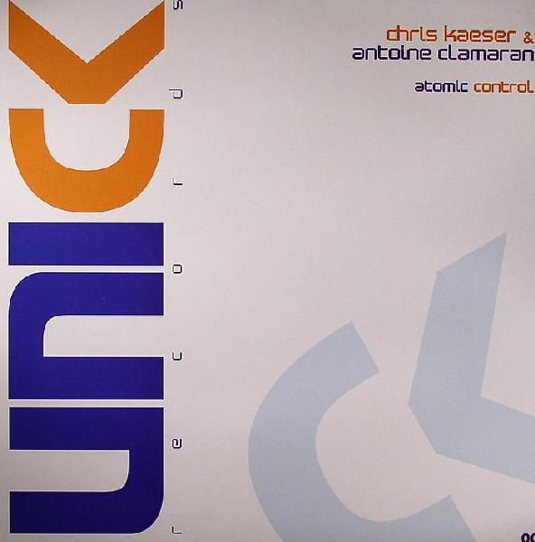 12-дюймовая пластинка CHRIS KAESER & ANTOINE CLAMARAN - Atomic Control UNICK002 Unick Records 2006 Франция Танцевальная & Электроника Б/У
12-дюймовая пластинка CHRIS KAESER & ANTOINE CLAMARAN - Atomic Control UNICK002 Unick Records 2006 Франция Танцевальная & Электроника Б/У