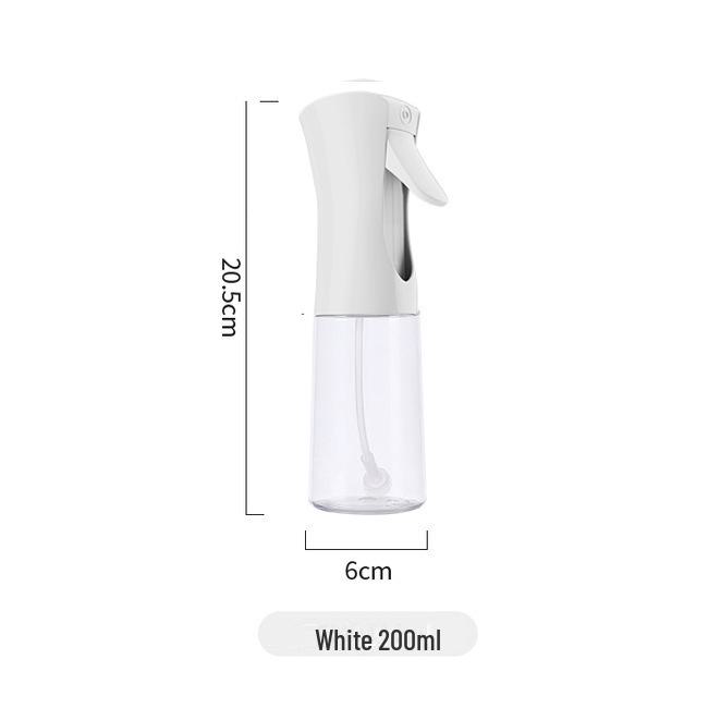 Стеклянный распылитель масла для фритюрницы, распылитель высокого давления для приготовления пищи на оливковом масле - кухонный бытовой распылитель масла 220ml glass белый
Стеклянный распылитель масла для фритюрницы, распылитель высокого давления для приготовления пищи на оливковом масле - кухонный бытовой распылитель масла 220ml glass белый