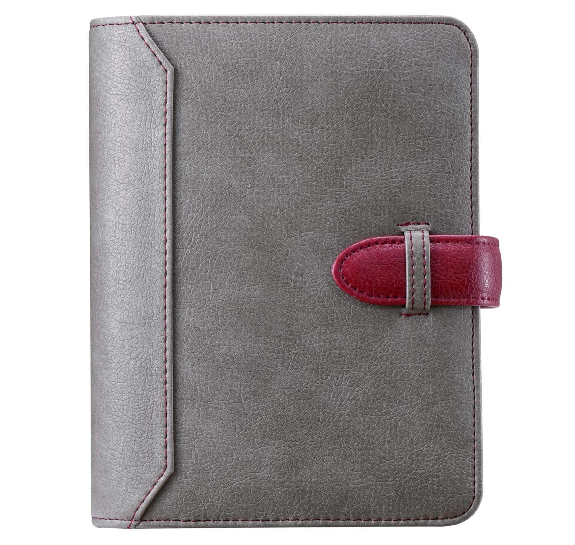 Yiwusoer Дневник Путешественника Перезаполняемый Блокнот Система Планировщик На Рассыпных Листах Настраиваемый Месячный Недельный Дневной График 6 Колец Нержавеющий Биндер Планировщик Органайзер серый
Yiwusoer Дневник Путешественника Перезаполняемый Блокнот Система Планировщик На Рассыпных Листах Настраиваемый Месячный Недельный Дневной График 6 Колец Нержавеющий Биндер Планировщик Органайзер серый