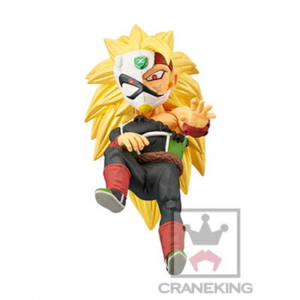 Dragon Ball Banpresto Super Dragon Ball Heroes World Коллекционная фигурка vol 4 Super Saiyan 3 Bardock Zeno для Японии
Dragon Ball Banpresto Super Dragon Ball Heroes World Коллекционная фигурка vol 4 Super Saiyan 3 Bardock Zeno для Японии