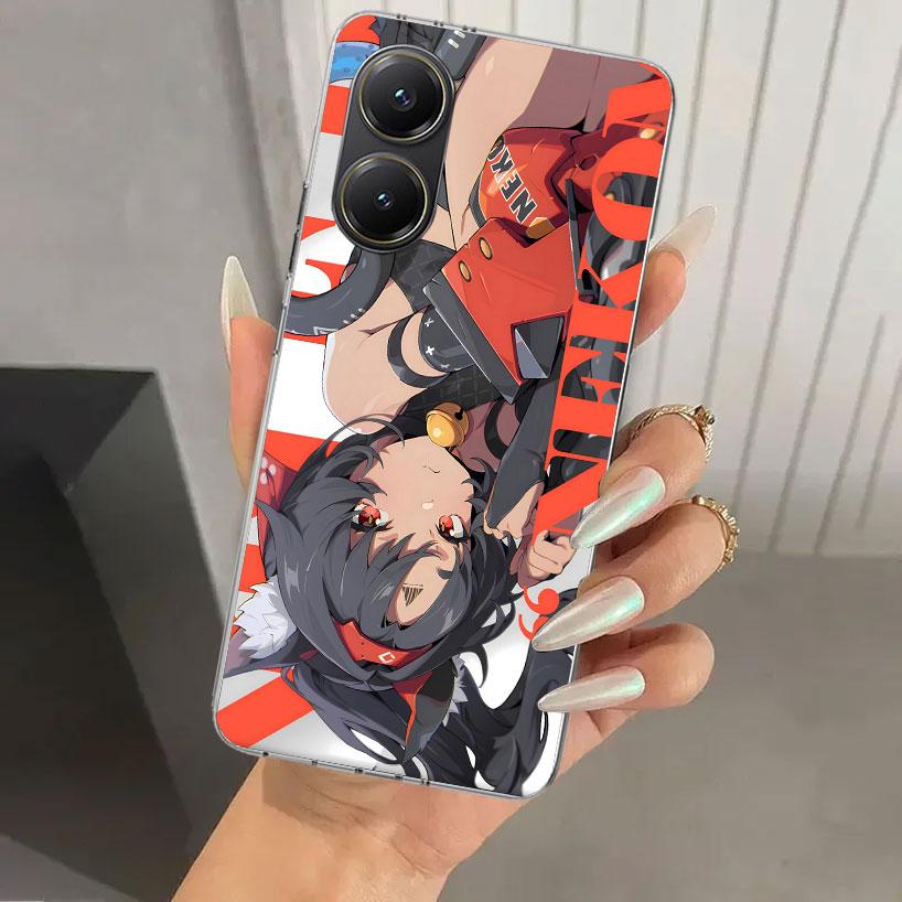 Zenless Zone Zero ZZZ Phone Case for Xiaomi Poco X5 X6 X7 Pro F7 Ultra M7 Redmi 15 15C 13 13C 12 12C 10 10A 10C 9 9A 9C 9T Shell Redmi 9T
Zenless Zone Zero ZZZ Phone Case for Xiaomi Poco X5 X6 X7 Pro F7 Ultra M7 Redmi 15 15C 13 13C 12 12C 10 10A 10C 9 9A 9C 9T Shell Redmi 9T