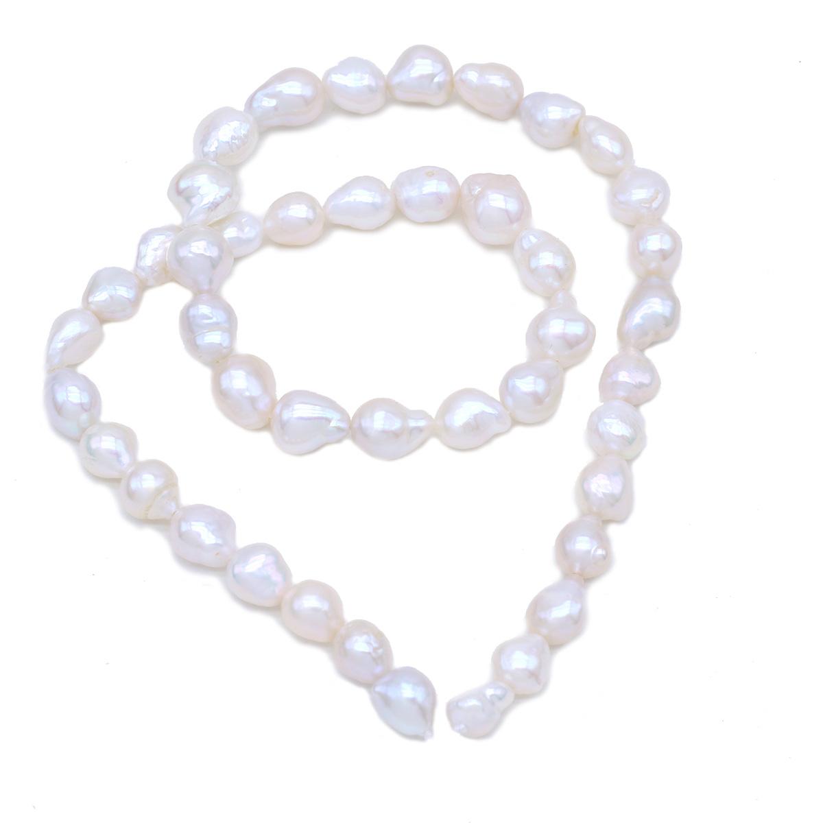 1String, 8-9mm White Natural Freshwater Irregular Teardrops Pearls 36cm Loose Beads for Handmade Jewelry Craft Supplies, DIY Holiday Gifts 1String/8-9mm-36cm белый
1String, 8-9mm White Natural Freshwater Irregular Teardrops Pearls 36cm Loose Beads for Handmade Jewelry Craft Supplies, DIY Holiday Gifts 1String/8-9mm-36cm белый