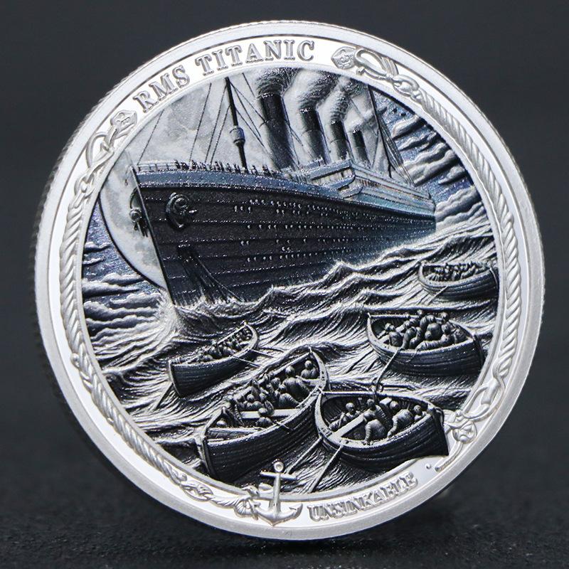 1 шт. 1881 Монета-медаль в память о зарубежной торговле Wanderer Диаметр монеты 38 мм One Size
1 шт. 1881 Монета-медаль в память о зарубежной торговле Wanderer Диаметр монеты 38 мм One Size