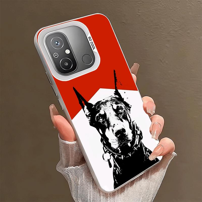 Doberman Dog Cool Shockproof Phone Case for Xiaomi Poco X7 X6 X5 X3 Pro F7 Ultra M8 Redmi 15C 15 14C 13C 12C 10C 13 12 10 Xiaomi Redmi 13C
Doberman Dog Cool Shockproof Phone Case for Xiaomi Poco X7 X6 X5 X3 Pro F7 Ultra M8 Redmi 15C 15 14C 13C 12C 10C 13 12 10 Xiaomi Redmi 13C