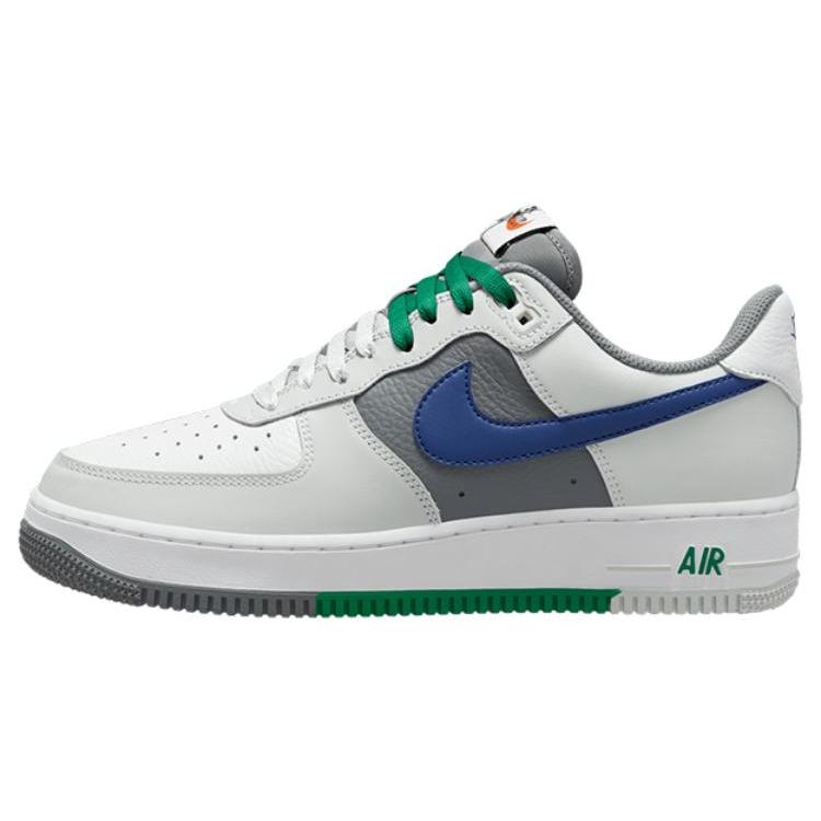 Nike Мужские низкие повседневные кроссовки Air Force 1 Кожа Синтетика FD2592-001 38.5
Nike Мужские низкие повседневные кроссовки Air Force 1 Кожа Синтетика FD2592-001 38.5