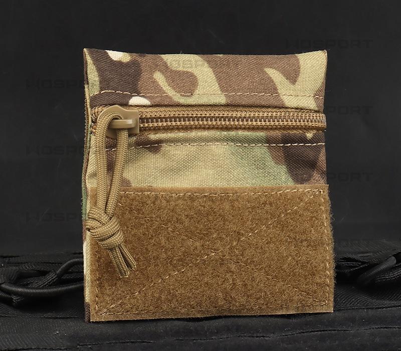 Outdoor Candy Bag Camping Vest Attached Pouch Chest Rig Hanging Portable Storage Bag Outdoor Patch Pack
Outdoor Candy Bag Camping Vest Attached Pouch Chest Rig Hanging Portable Storage Bag Outdoor Patch Pack
