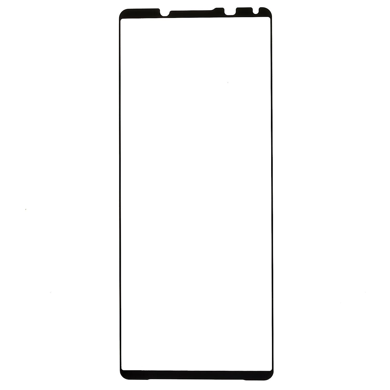 Silk Printing Screen Protector for Sony Xperia 5 V,Full Glue Full Cover Tempered Glass Protective Film Type A
Silk Printing Screen Protector for Sony Xperia 5 V,Full Glue Full Cover Tempered Glass Protective Film Type A