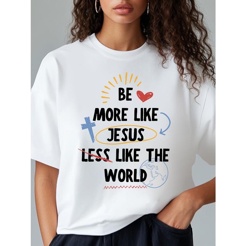 Slim Fit T-Shirt - God s Love Print 100% Tee Suitable for Church Events, Gospel Camp, Choir, Easter, Good Friday, Pentecost - -Based Casual Wear S белый
Slim Fit T-Shirt - God s Love Print 100% Tee Suitable for Church Events, Gospel Camp, Choir, Easter, Good Friday, Pentecost - -Based Casual Wear S белый
