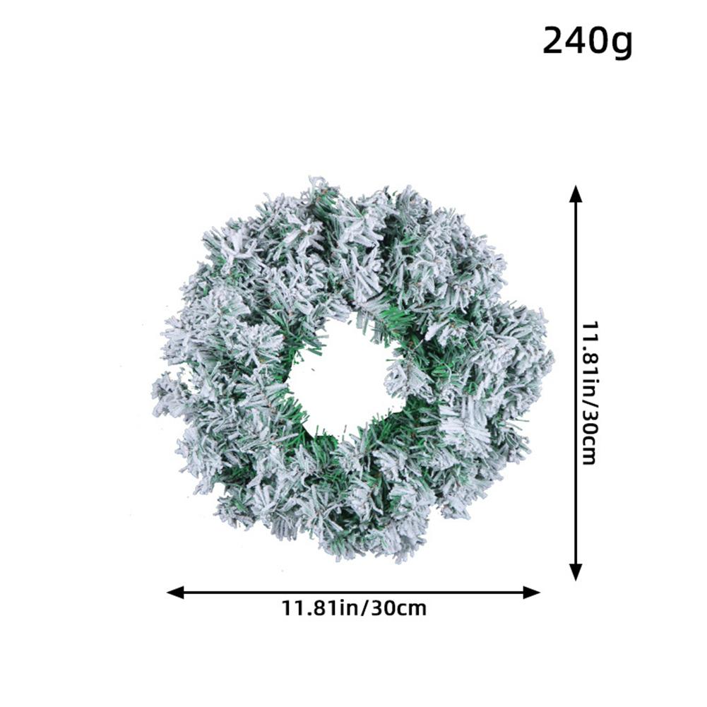 30/40CM Christmas Pine Needle Wreath Hanging Artificial Xmas Garland Home Window Indoor Outdoor Christmas Decor Pendant Navidad 30cm
30/40CM Christmas Pine Needle Wreath Hanging Artificial Xmas Garland Home Window Indoor Outdoor Christmas Decor Pendant Navidad 30cm