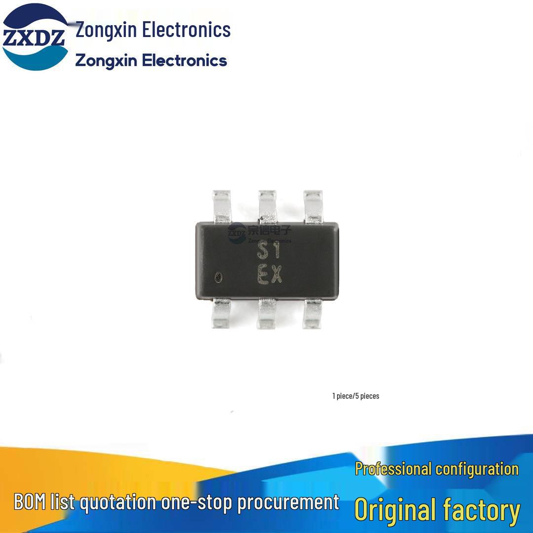 Pack of 5 Original CJL2301 S1 SOT-23-6L Dual P-Channel 20V 2.3A MOSFET Transistors
Pack of 5 Original CJL2301 S1 SOT-23-6L Dual P-Channel 20V 2.3A MOSFET Transistors
