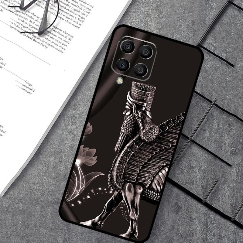 Lamassu Assyrian Winged Lion Case For Samsung Galaxy M14 M12 M11 M13 M15 M06 M16 M36 M56 M31 M53 M32 M52 M35 M55 M34 M54 Samsung M11
Lamassu Assyrian Winged Lion Case For Samsung Galaxy M14 M12 M11 M13 M15 M06 M16 M36 M56 M31 M53 M32 M52 M35 M55 M34 M54 Samsung M11