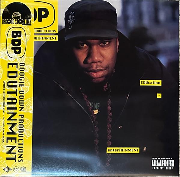 LP Record BOOGIE DOWN PRODUCTIONS - Edutainment(Black Opaque & Canary Y GET51514BLACK&Y Get On Down 2024 USA & Euro Rap & Hip-Hop/R&B
LP Record BOOGIE DOWN PRODUCTIONS - Edutainment(Black Opaque & Canary Y GET51514BLACK&Y Get On Down 2024 USA & Euro Rap & Hip-Hop/R&B