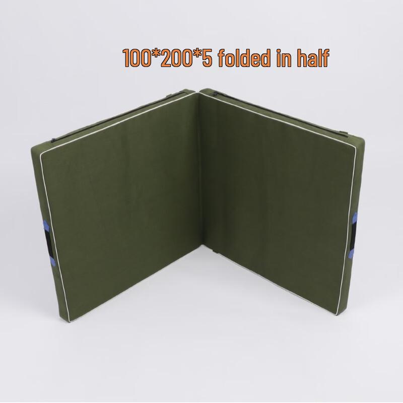 WEZHO Thick Folding Gymnastics Mat
WEZHO Thick Folding Gymnastics Mat