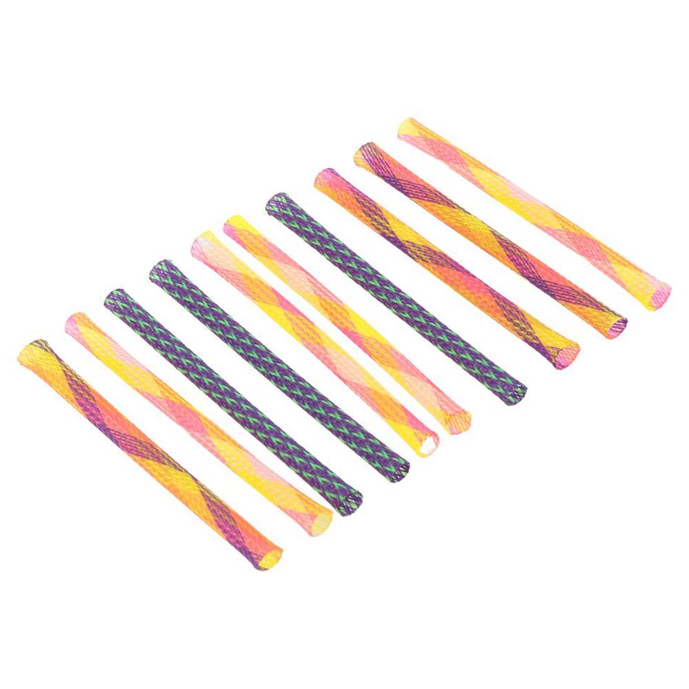 10Pcs Cat Spring Toy Set Colorful Pet Action Interactive Toys to Swat, Bite, Hunt Spring Tube Toys
10Pcs Cat Spring Toy Set Colorful Pet Action Interactive Toys to Swat, Bite, Hunt Spring Tube Toys
