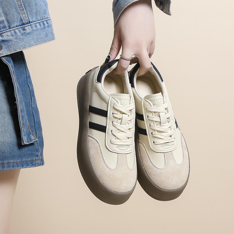 Dexun shoes women s shoes 2025 new autumn platform white shoes retro Forrest Gump shoes spring and autumn casual sports board shoes 35 чёрный
Dexun shoes women s shoes 2025 new autumn platform white shoes retro Forrest Gump shoes spring and autumn casual sports board shoes 35 чёрный