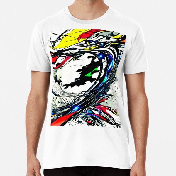 Vibrant Abstract Camo Colorful Fluid Camoufl S to 5XL Made in the AU/USA T-Shirt 3XL
Vibrant Abstract Camo Colorful Fluid Camoufl S to 5XL Made in the AU/USA T-Shirt 3XL