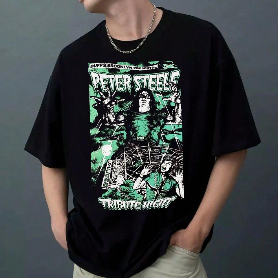Type O Negative Tribute Night Shirt Classic Black Unisex S-5XL 2XL
Type O Negative Tribute Night Shirt Classic Black Unisex S-5XL 2XL