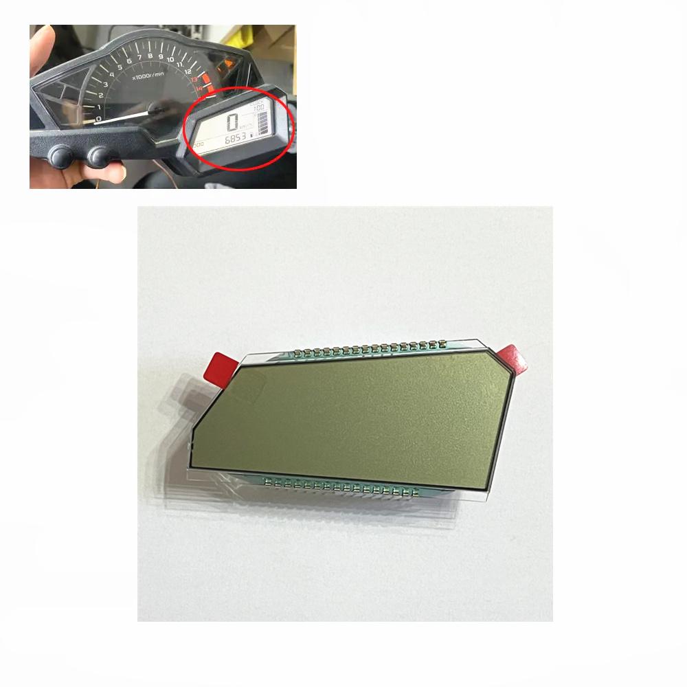 Speedometer Instrument LCD Screen For Kawasaki Z300 Z250 Ninja300 EX300 2008-2021
Speedometer Instrument LCD Screen For Kawasaki Z300 Z250 Ninja300 EX300 2008-2021