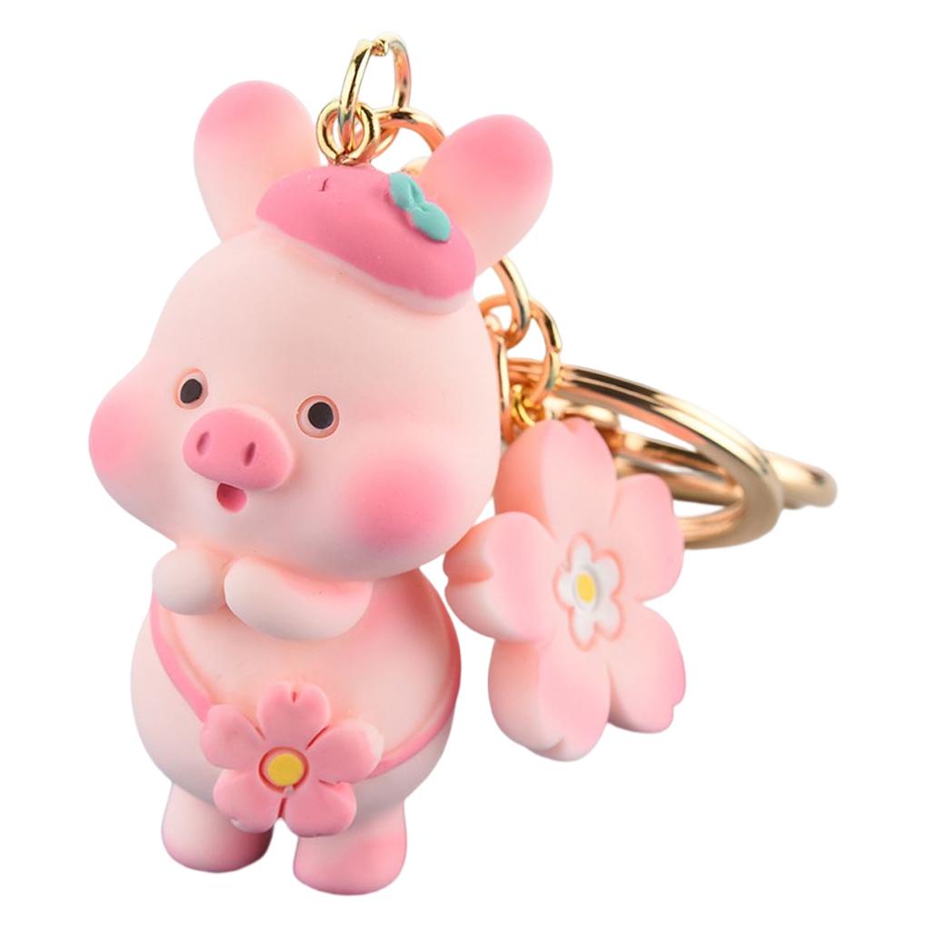 Keychain Ring Cute Portable Door Car Keychain Backpack Handbag Hanging Buckle Decorative Pendant Jewelry for Woman Female
Keychain Ring Cute Portable Door Car Keychain Backpack Handbag Hanging Buckle Decorative Pendant Jewelry for Woman Female