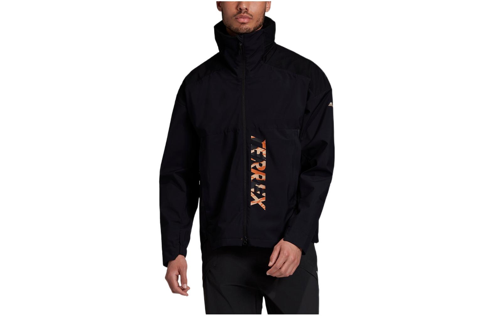 Adidas Jackets Men s Black Stand Collar Moderate Other FT9676 M
Adidas Jackets Men s Black Stand Collar Moderate Other FT9676 M