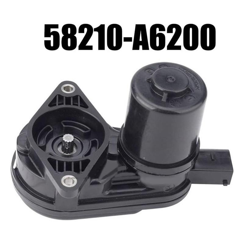 58210-A6200 12 Teeth 7Mm Rear Electric Brake Pump Motor For Hyundai I30 Kia Ceed 2012-2018 Distribution Pump Actuator one size чёрный
58210-A6200 12 Teeth 7Mm Rear Electric Brake Pump Motor For Hyundai I30 Kia Ceed 2012-2018 Distribution Pump Actuator one size чёрный