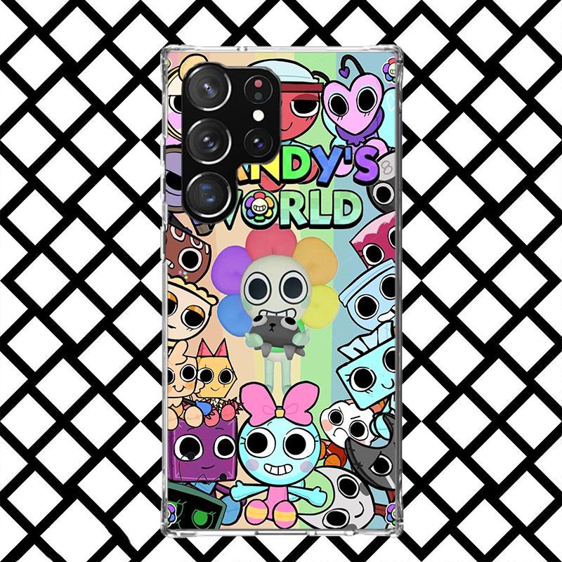Game Dandys World Phone Case for Samsung Galaxy S26 S25 Edge S24 S23 Ultra S22 Plus S21 FE S20 + Soft Cover Print Fundas Galaxy Samsung S20 Plus
Game Dandys World Phone Case for Samsung Galaxy S26 S25 Edge S24 S23 Ultra S22 Plus S21 FE S20 + Soft Cover Print Fundas Galaxy Samsung S20 Plus