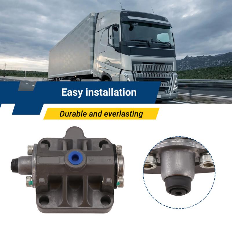 Durable-1521249 Inhibitor Valve Gear Valve Solenoid Valve For VOLVO Gearbox Valve 1653380 1669421 1653072
Durable-1521249 Inhibitor Valve Gear Valve Solenoid Valve For VOLVO Gearbox Valve 1653380 1669421 1653072